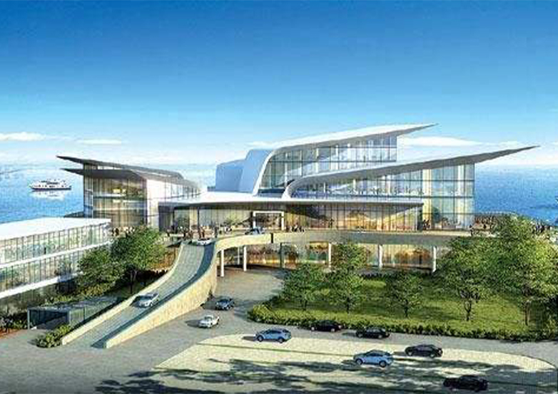 连云港港国际客运站